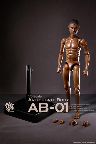 Articulate Body AB-01